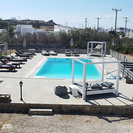 Hostel Nikos