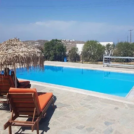 Hostel Nikos