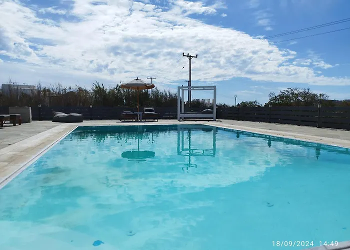 Nikos Ostello Mykonos Town