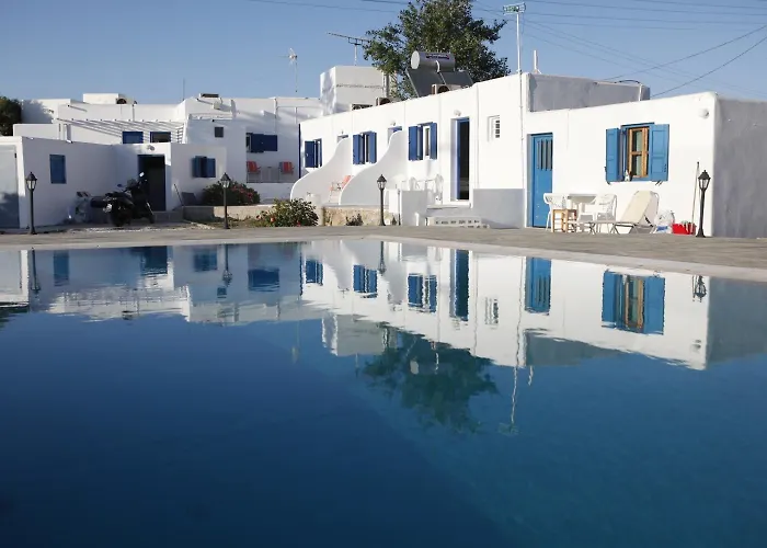 Ostello Nikos Mykonos Town