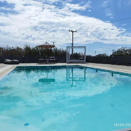 Nikos Albergue Mykonos Town