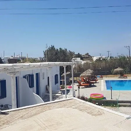 Nikos Hostel Mykonos Town