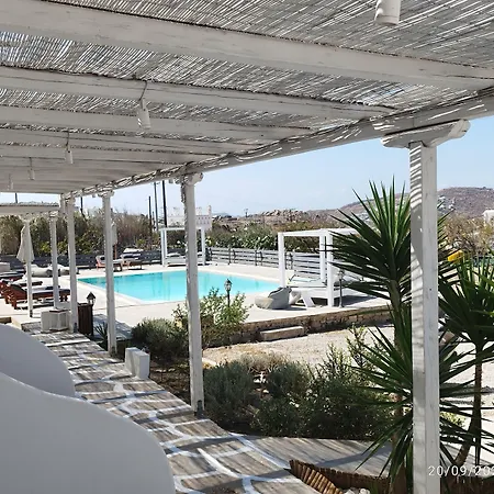 Nikos ホステル Mykonos Town