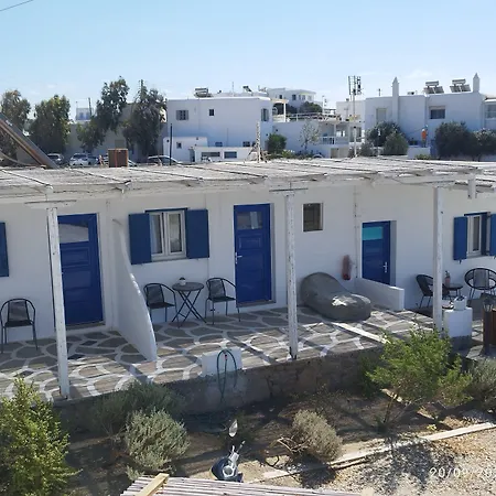 Nikos Mykonos Town