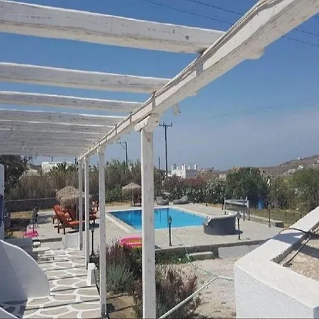 ホステル Nikos Mykonos Town