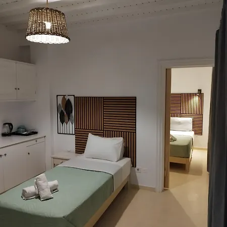 ホステル Nikos Mykonos Town