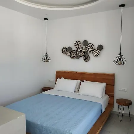 Nikos Albergue Mykonos Town