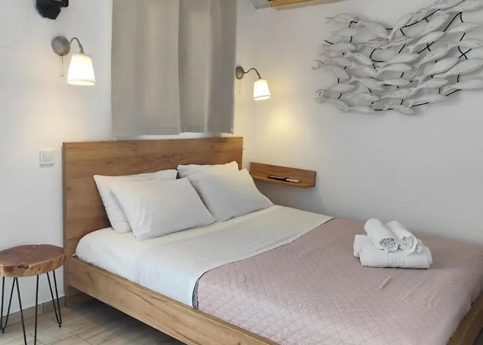 旅馆 Nikos Mykonos Town