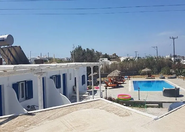 Nikos Hostel Mykonos Town