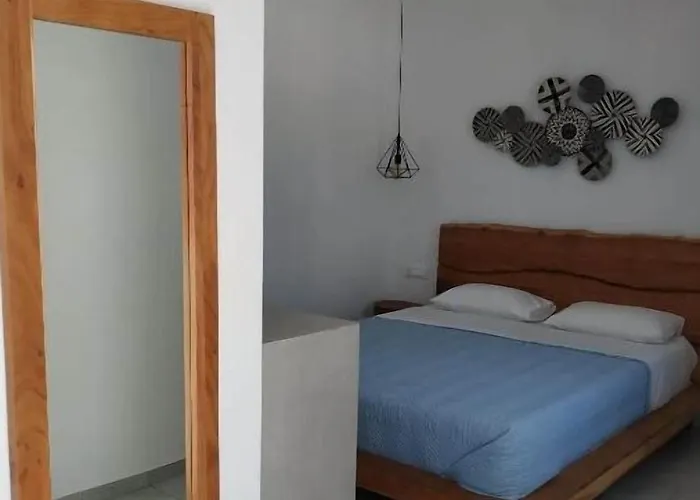 旅馆 Nikos Mykonos Town