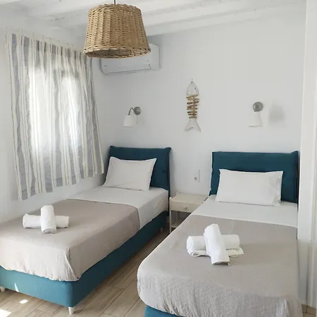 Nikos Mykonos Town