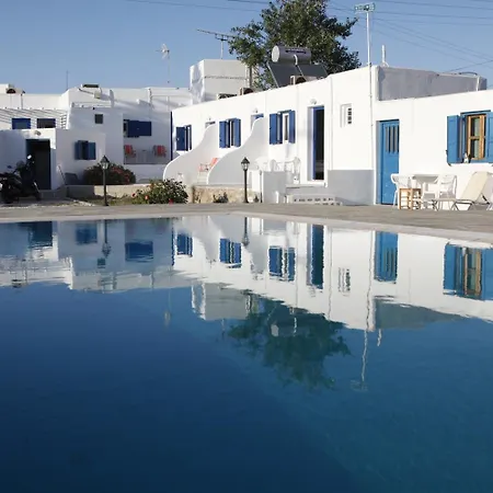 Hostal Nikos Mykonos Town